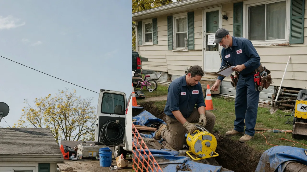 Emergency Plumber in Egg Harbor, WI near me